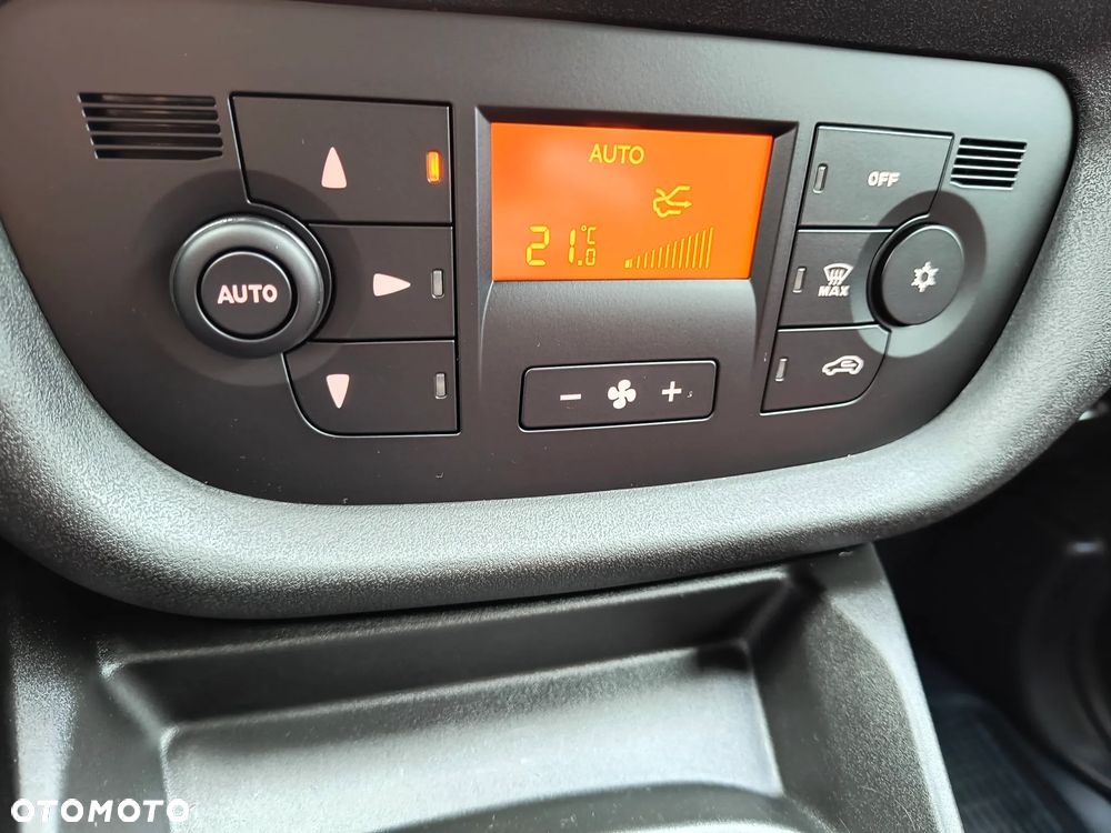 Fiat Doblo Kombi Maxi Dynamic - 19