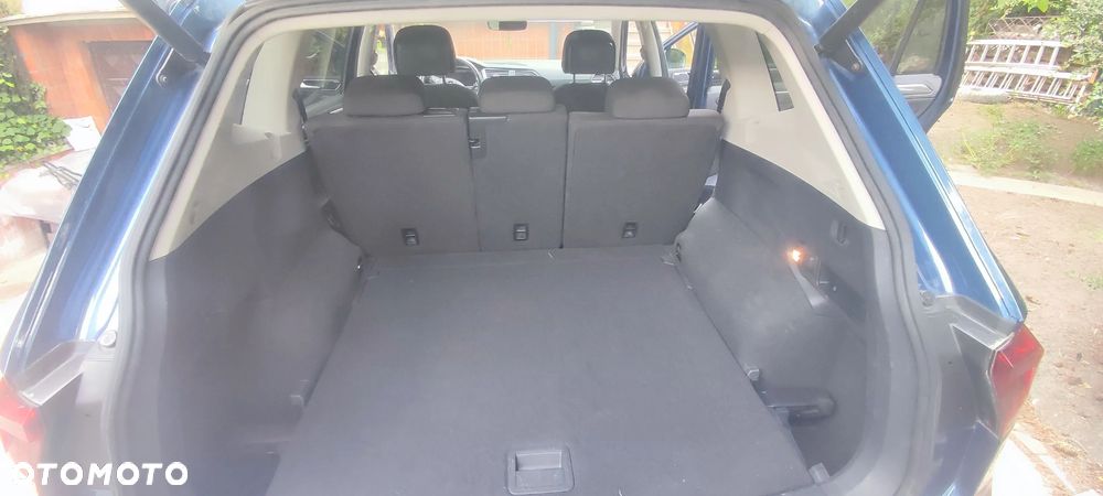 Volkswagen Tiguan Allspace 2.0 TDI 4Mot SCR Highline DSG - 4