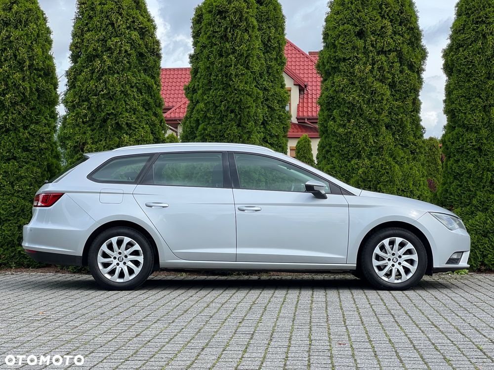 Seat Leon 2.0 TDI Style S&S - 8