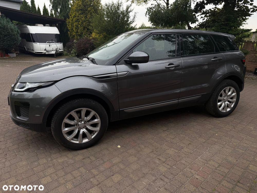 Land Rover Range Rover Evoque 2.0eD4 SE Dynamic - 5