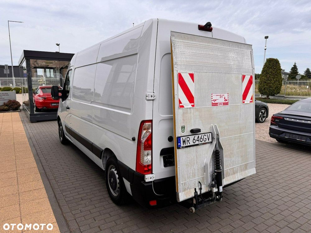 Opel Movano - 5