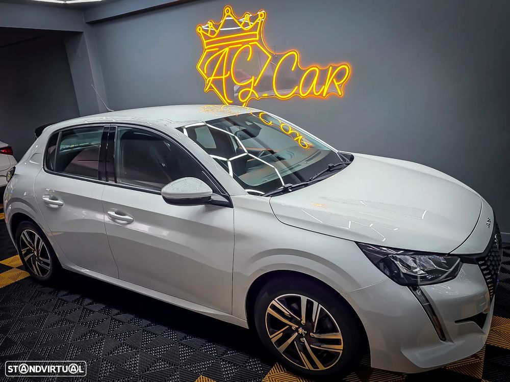 Peugeot 208 1.2 PureTech Allure Pack EAT8 - 12