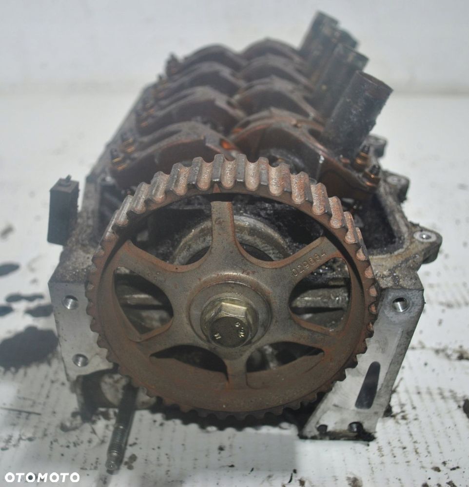 GŁOWICA SILNIKA RENAULT CLIO II 1.2B 8200042722 - 3