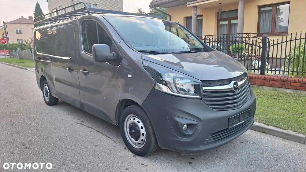 Opel Vivaro -B - 3