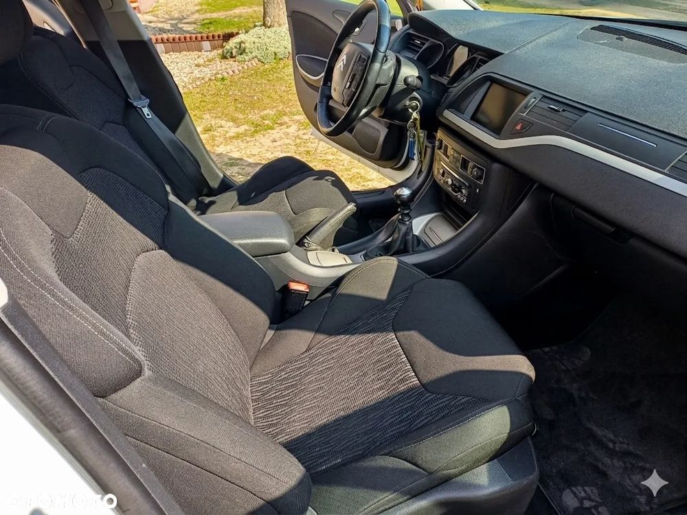 Citroën C5 2.0 HDi Exclusive - 8