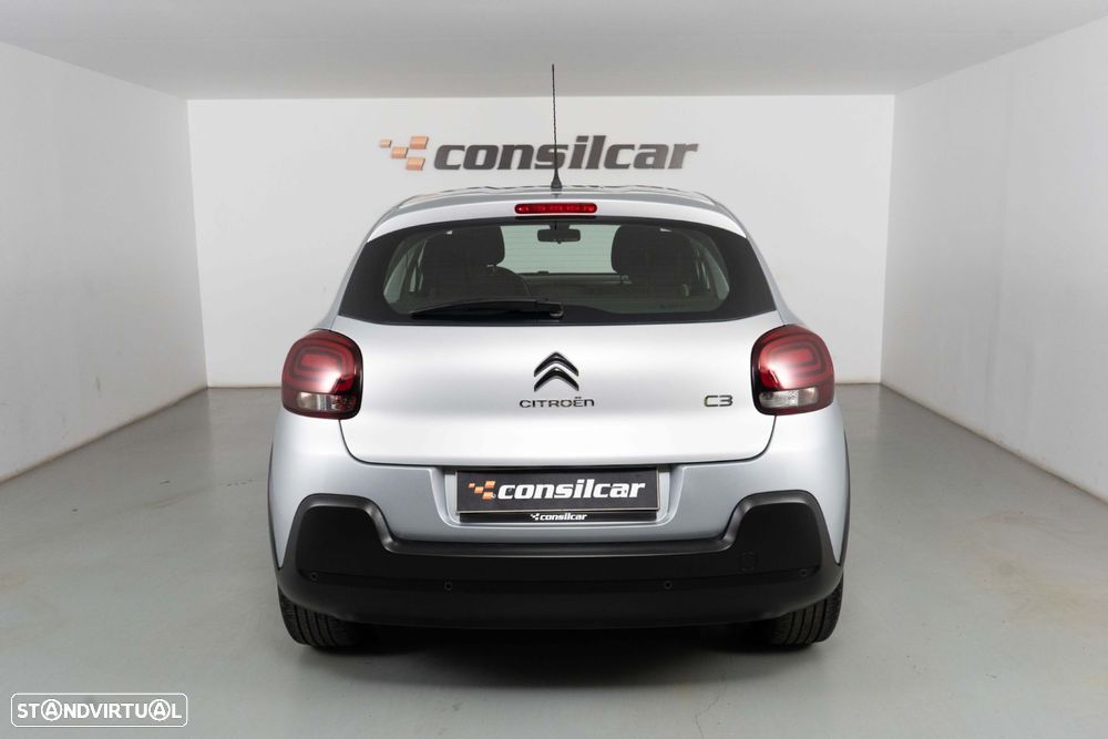 Citroën C3 1.2 PureTech Shine - 5