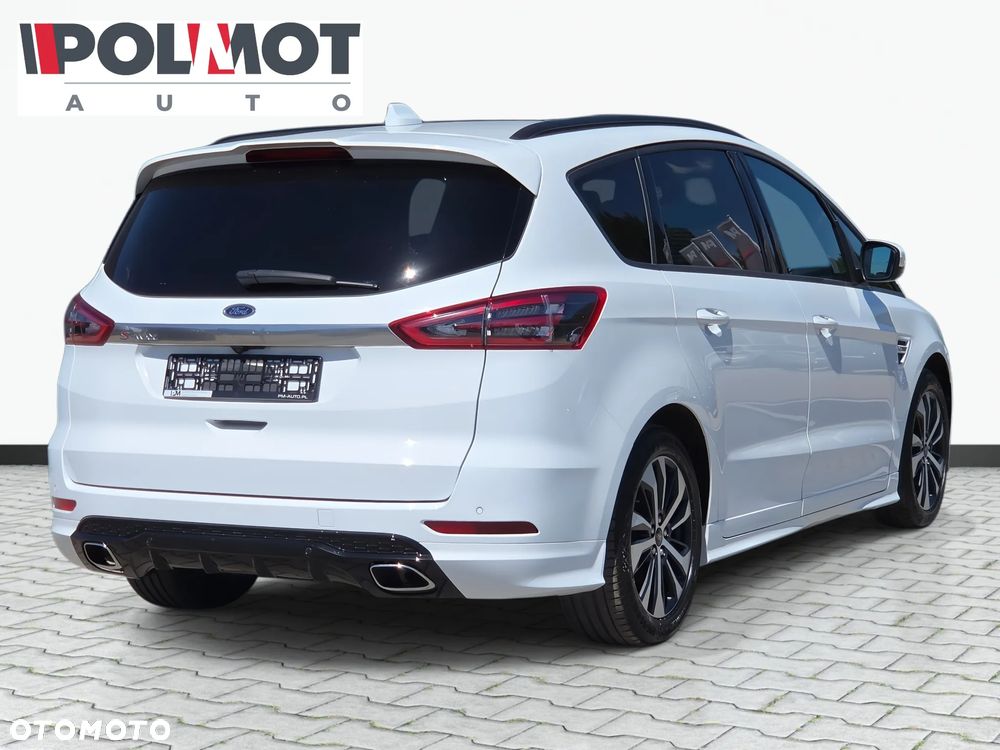 Ford S-Max - 7