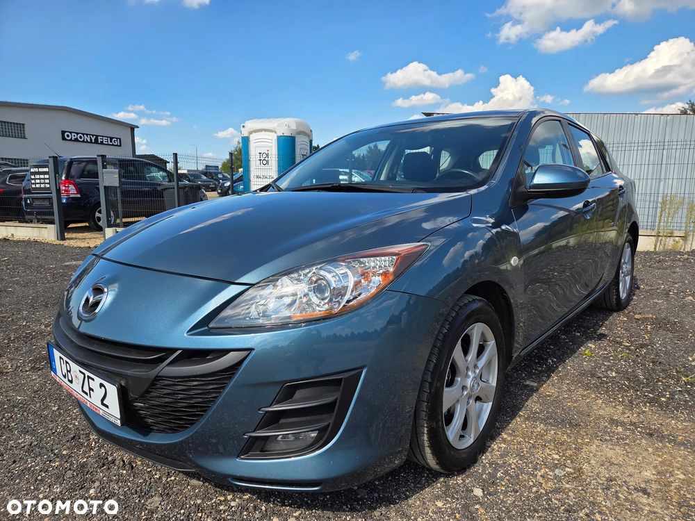 Mazda 3 1.6 Comfort - 1