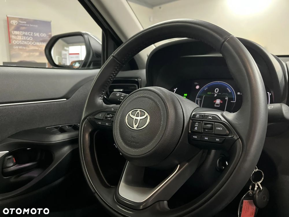 Toyota Yaris Cross Hybrid 1.5 Comfort - 15