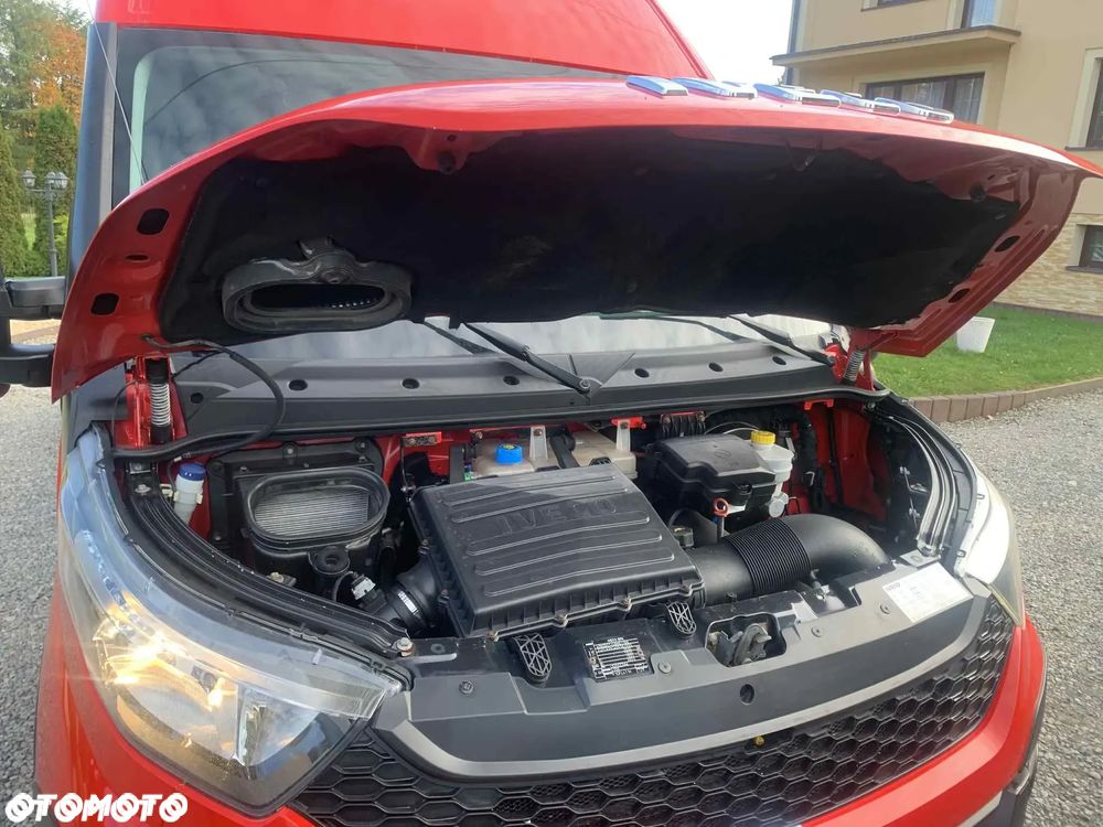 Iveco Daily 35C17 na bliźniaku 35-170 LONG - 24