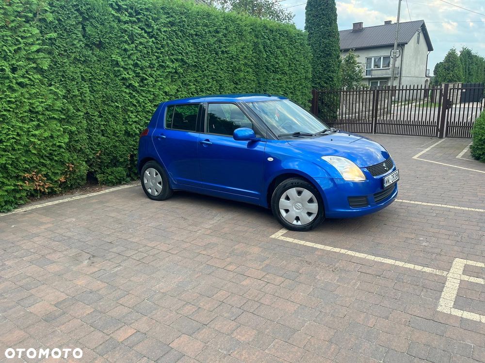 Suzuki Swift 1.3 Club - 3