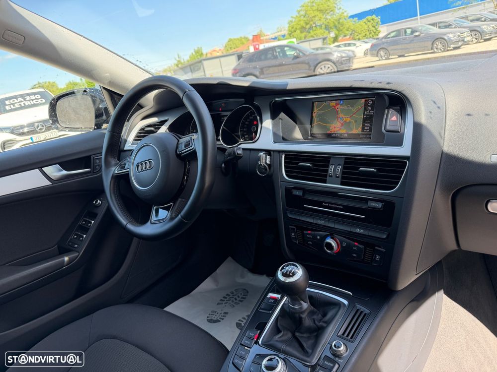 Audi A5 Sportback 2.0 TDi DPF - 9