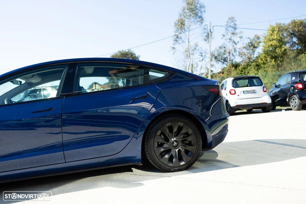 Tesla Model 3 Standard Range Plus RWD - 11