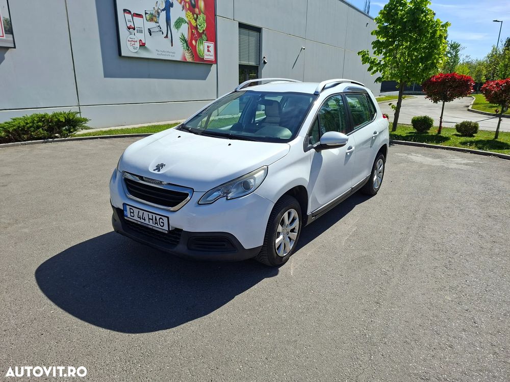 Peugeot 2008 1.4 HDi FAP Access - 1