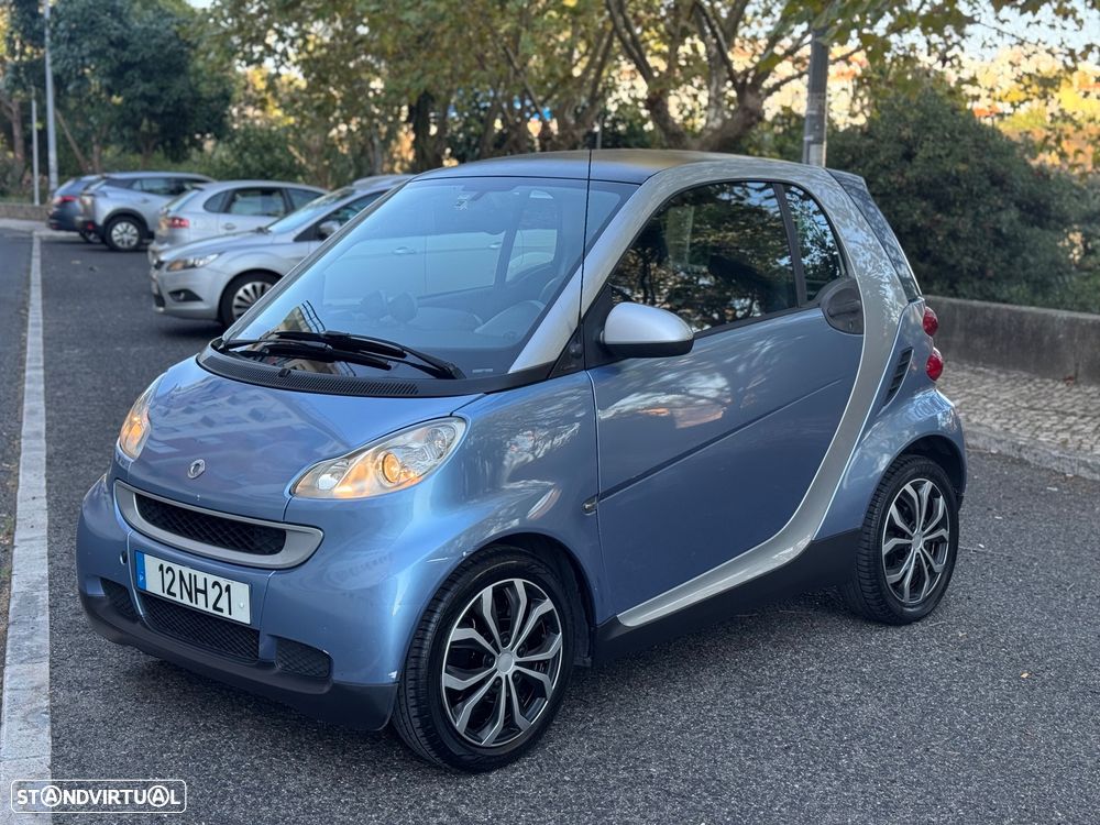 Smart ForTwo Coupé 0.8 cdi Passion 45 - 5