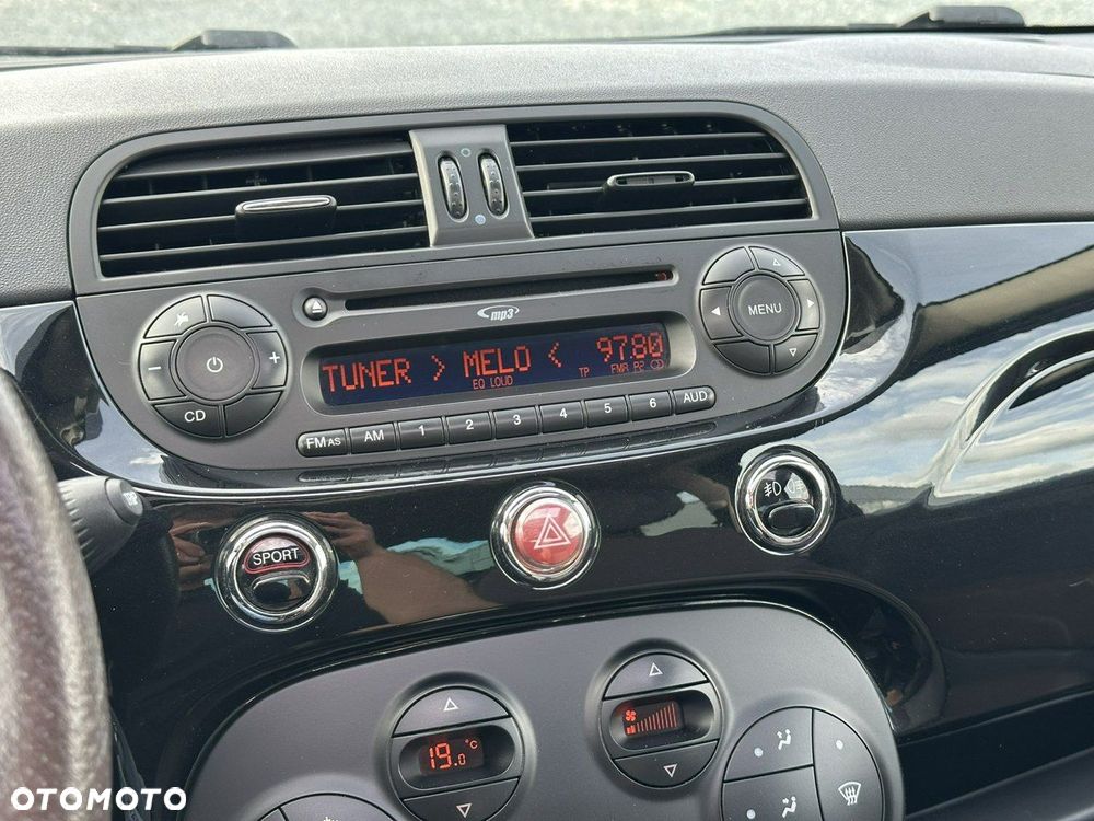 Fiat 500 1.4 16V Sport - 21