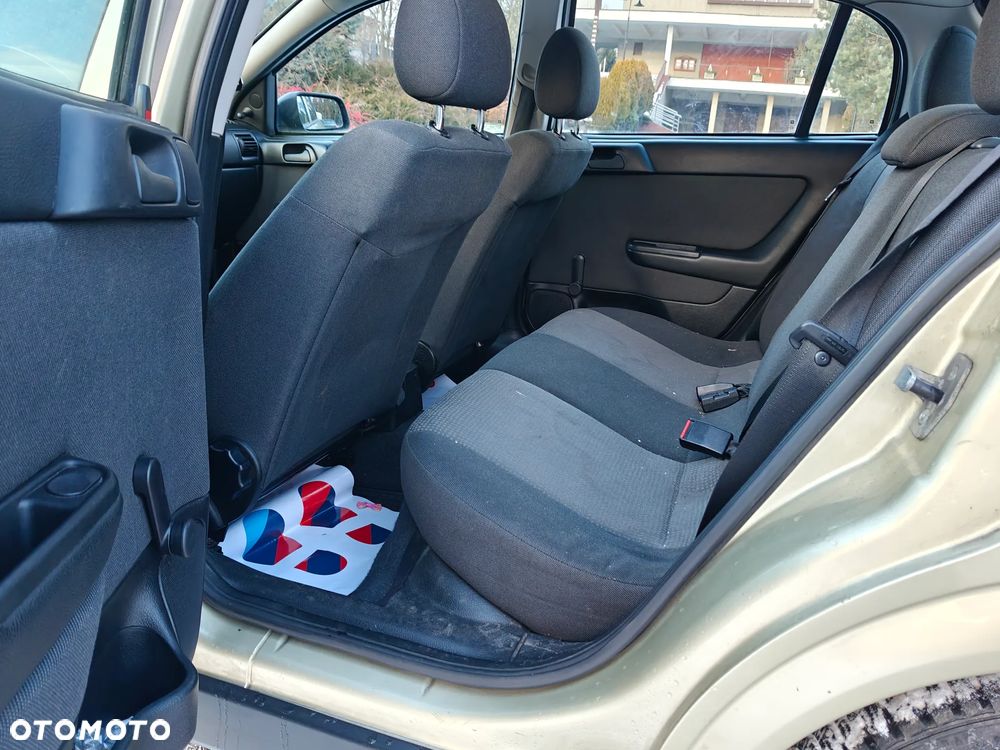 Opel Astra 1.4 Comfort / Cool - 8