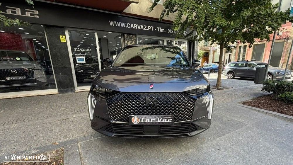 DS DS7 Crossback 1.5 BlueHDi Performance Line EAT8 - 11