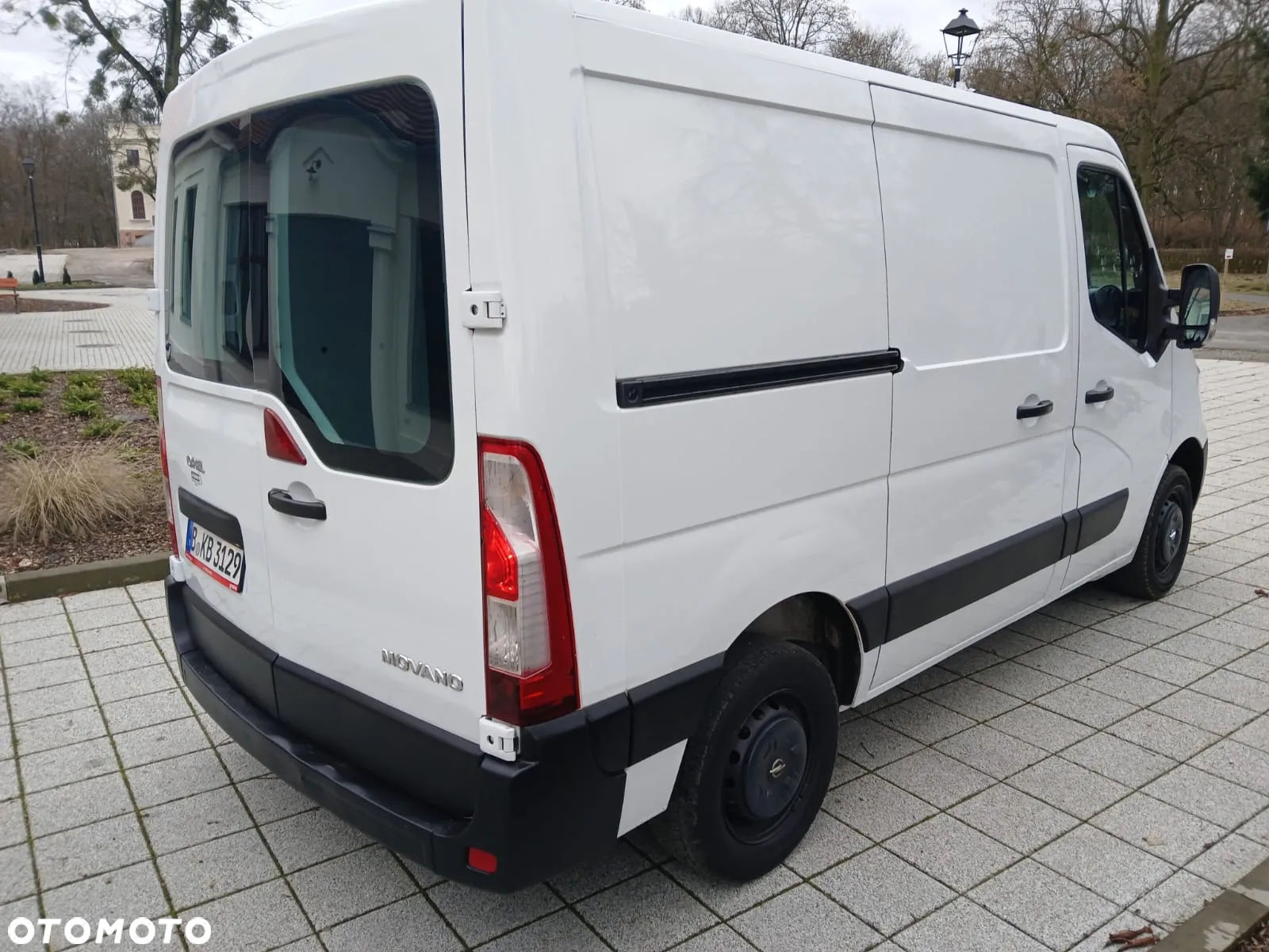 Opel MOVANO - 5