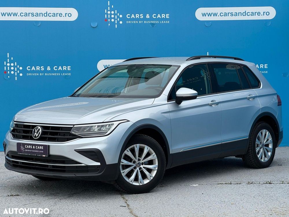 Volkswagen Tiguan 1.5 TSI OPF Life - 2