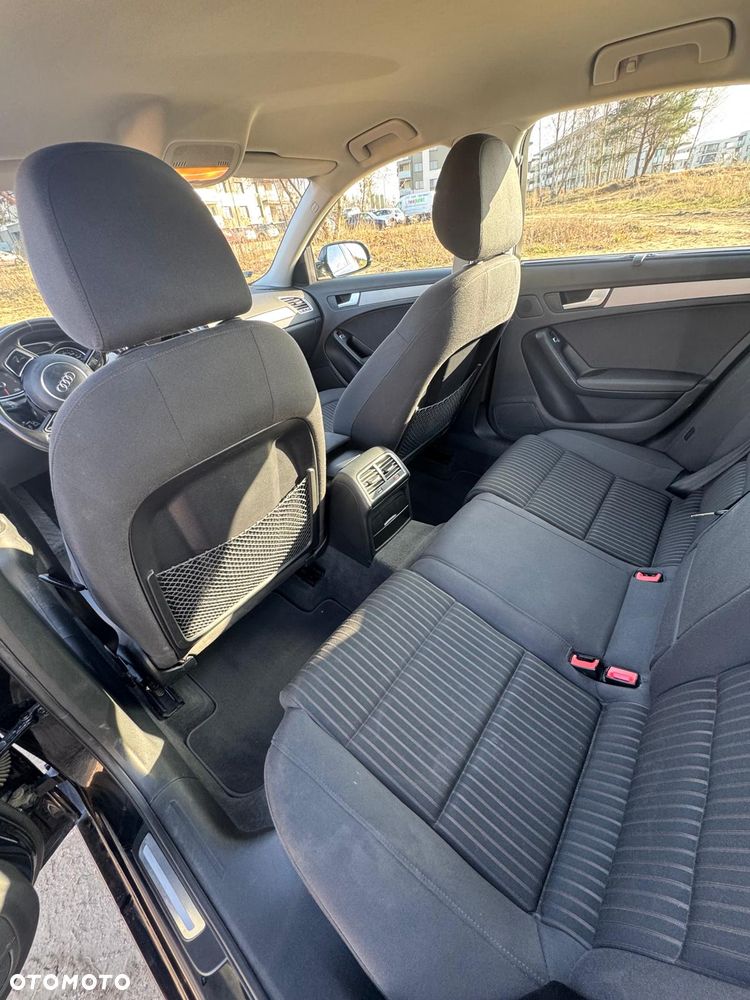 Audi A4 Limousine 2.0 TDI Quattro S tronic - 12
