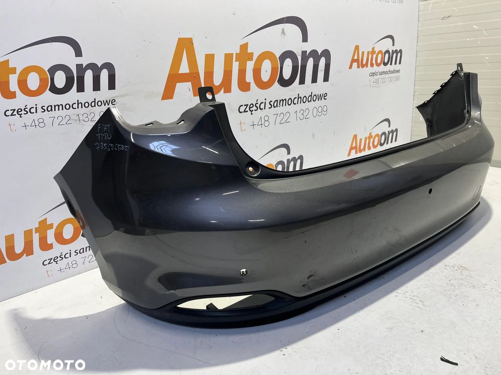 FIAT TIPO HB ZDERZAK TYŁ TYLNY 735626585 - 2