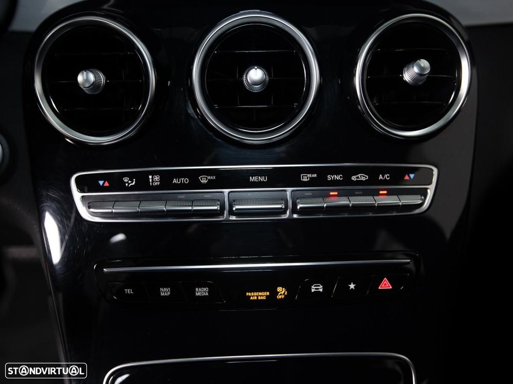 Mercedes-Benz GLC 220 d Coupé 4Matic - 20