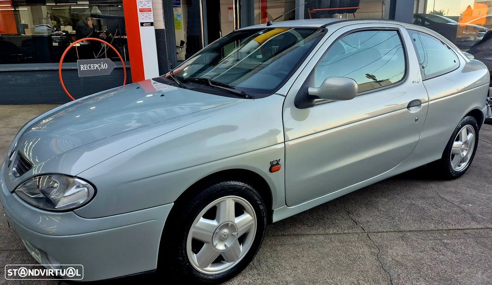 Renault Mégane Coupe - 9