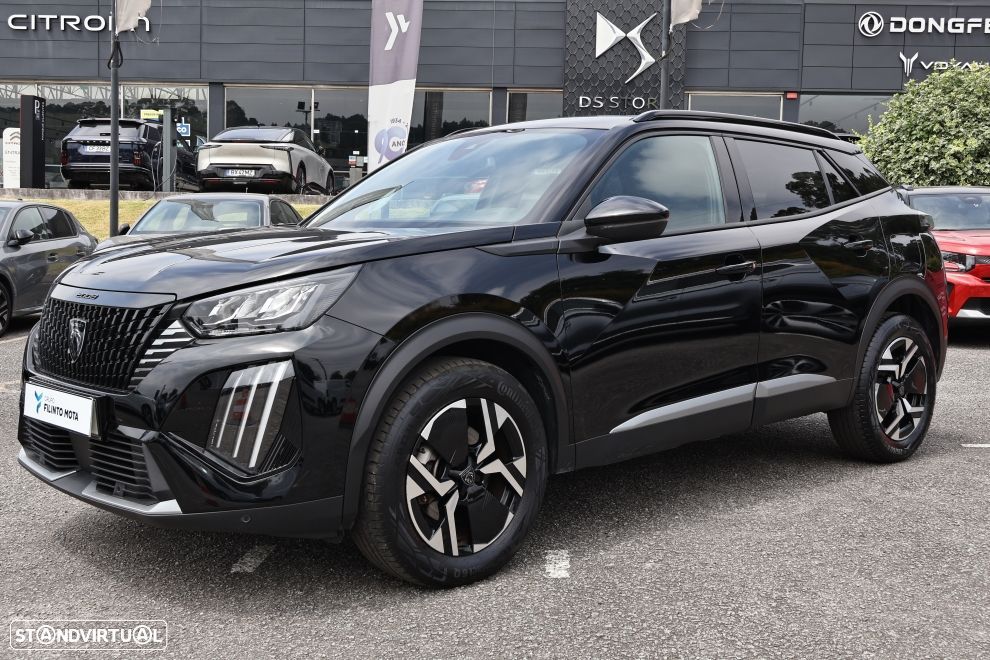 Peugeot 2008 1.2 Hybrid Allure e-DCS6 - 2