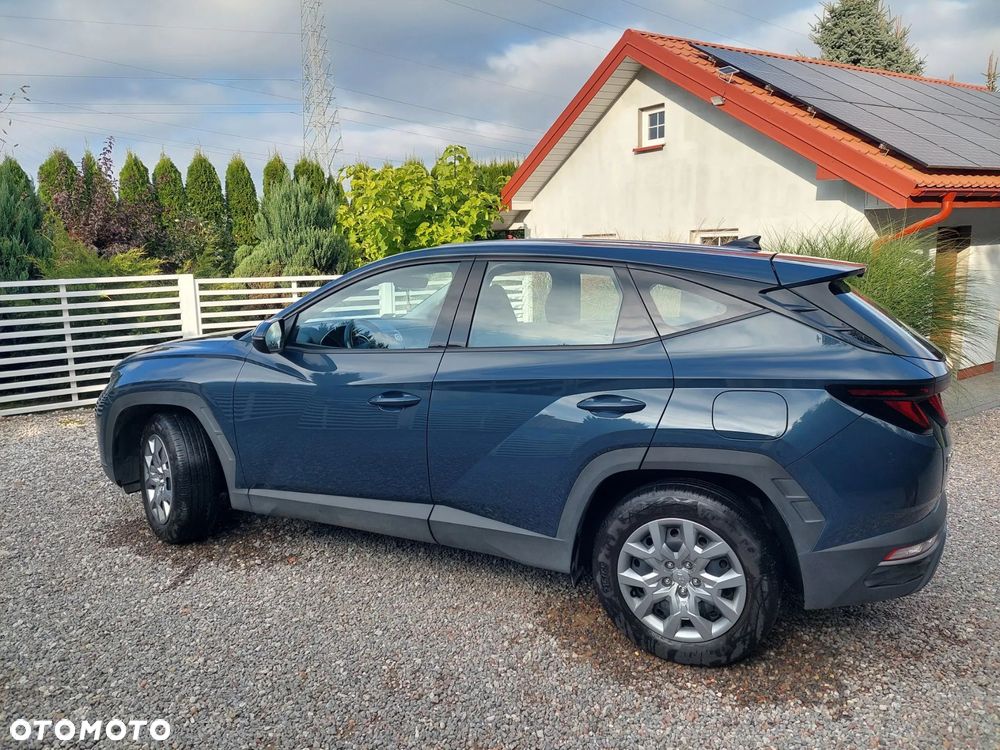 Hyundai Tucson 1.6 T-GDi Pure 2WD - 8