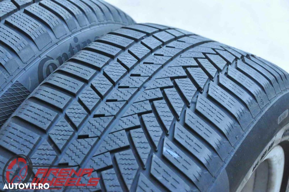 2 x Anvelope Iarna 20 inch Continental WinterContact TS850P 255/50 R20 - 2