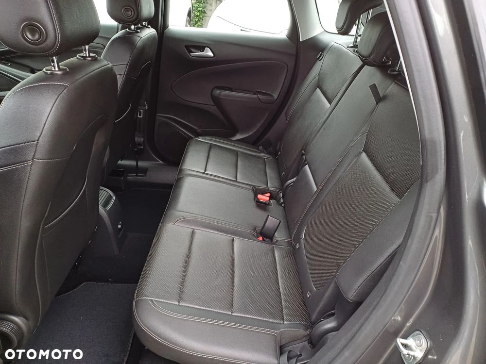 Opel Crossland X 1.2 Start/Stop Automatik Ultimate - 14