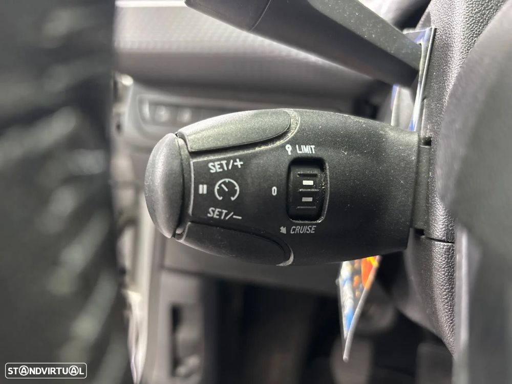 Peugeot 208 1.6 BlueHDi Active - 21