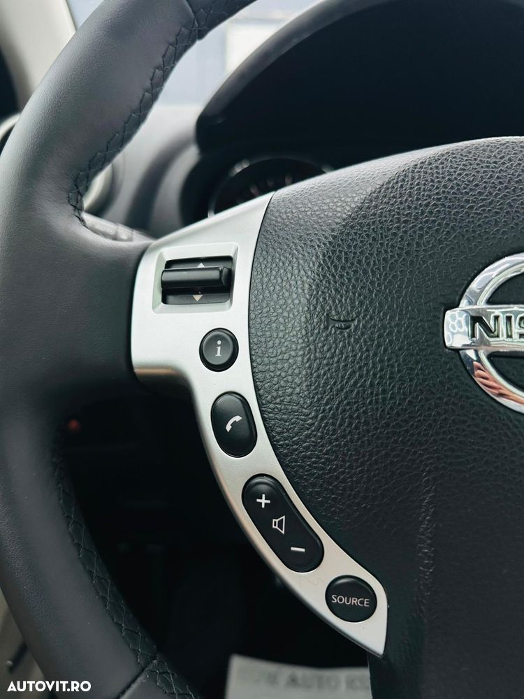 Nissan Qashqai 1.6 DCI N-Connecta - 32