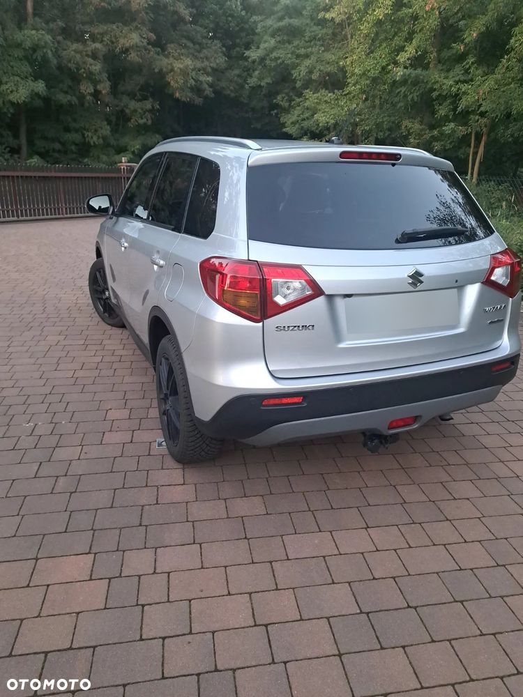 Suzuki Vitara 1.4 Boosterjet XLED 4WD - 24