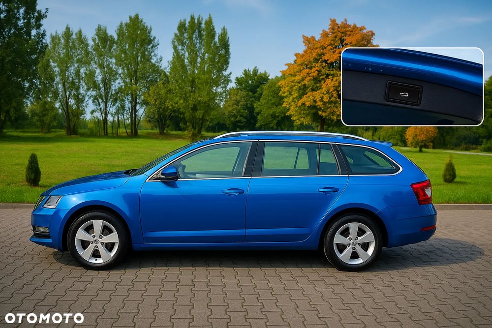 Skoda Octavia 1.6 TDI SCR Style - 1