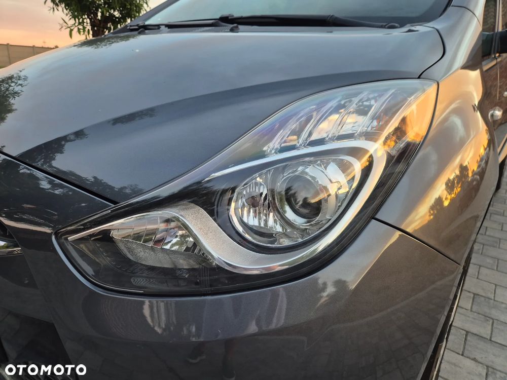 Hyundai ix20 1.6 blue Space - 12