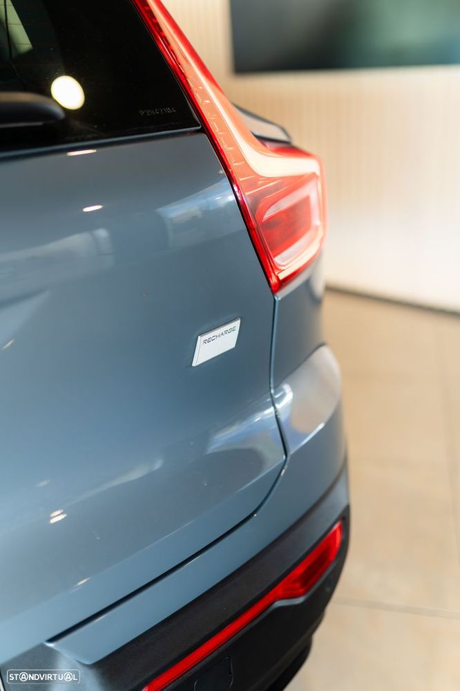 Volvo XC 40 Recharge 69 kWh Single Motor Core - 24