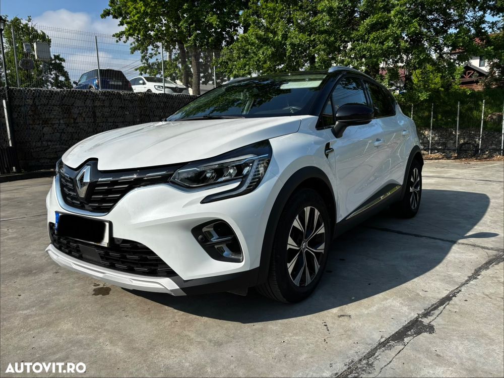 Renault Captur PHEV 160 Techno - 1