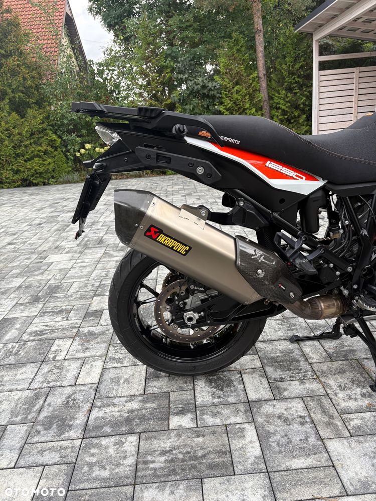 KTM Super Adventure - 10