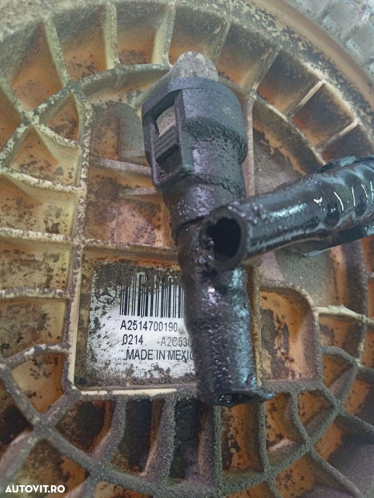 Sonda litrometru A2514700190 Mercedes-Benz ML W164 [facelift] [2008 - - 2