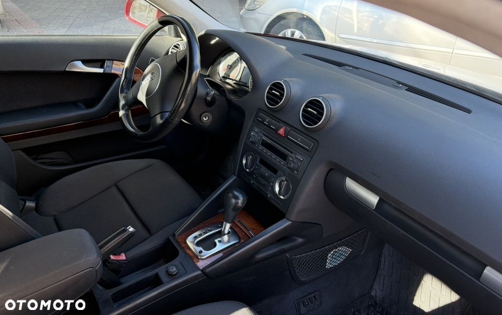 Audi A3 3-drzwiowe - 4