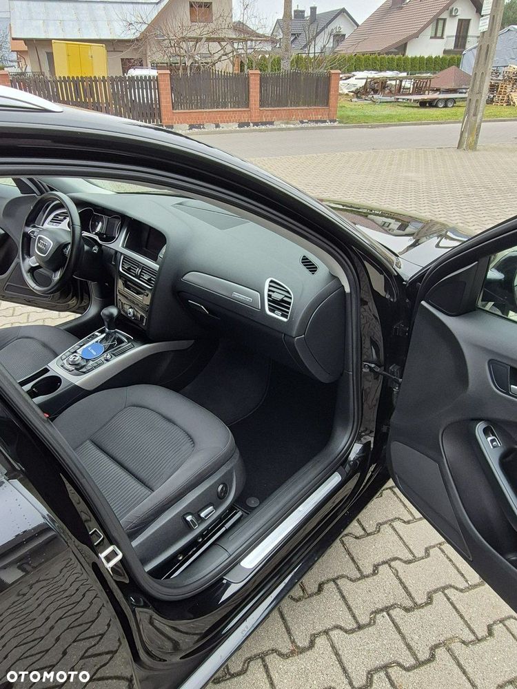 Audi A4 Avant 2.0 TDI clean diesel Quattro S tronic - 28