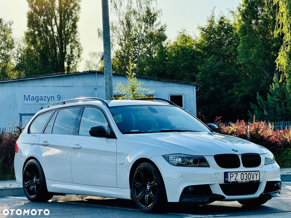 BMW Seria 3 320d - 1