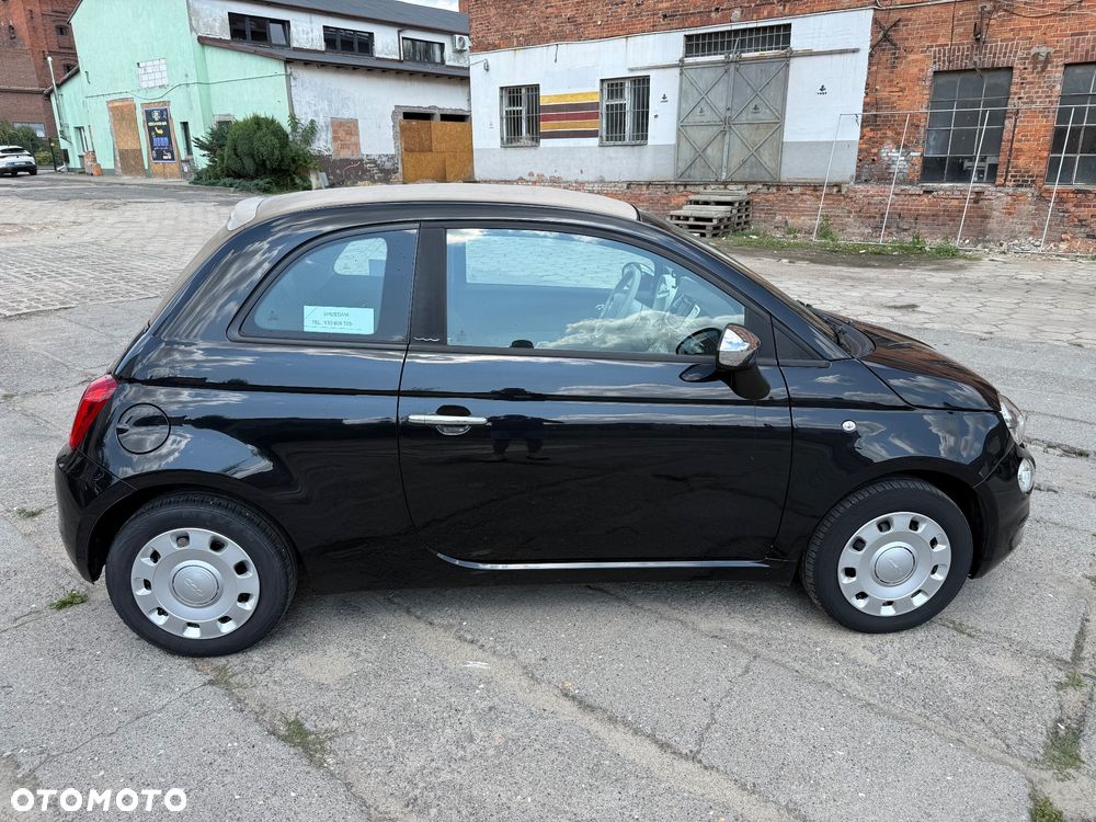 Fiat 500 1.2 Cult - 4