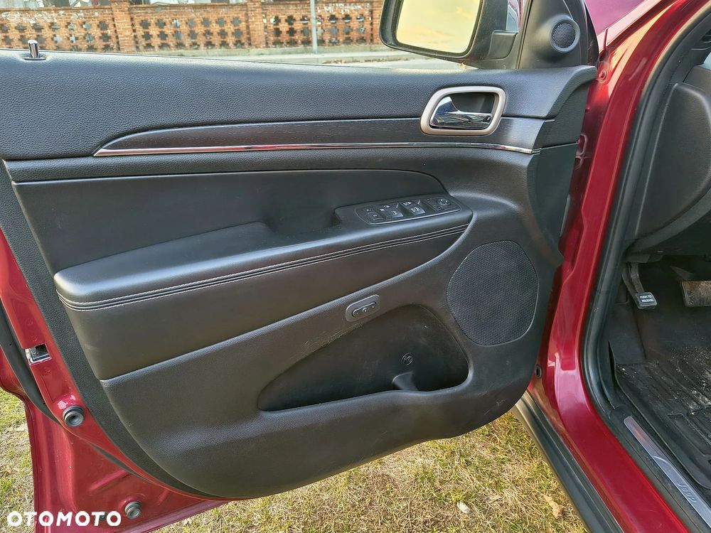 Jeep Grand Cherokee 3.0 V6 Multijet 4WD Automatik Limited - 22