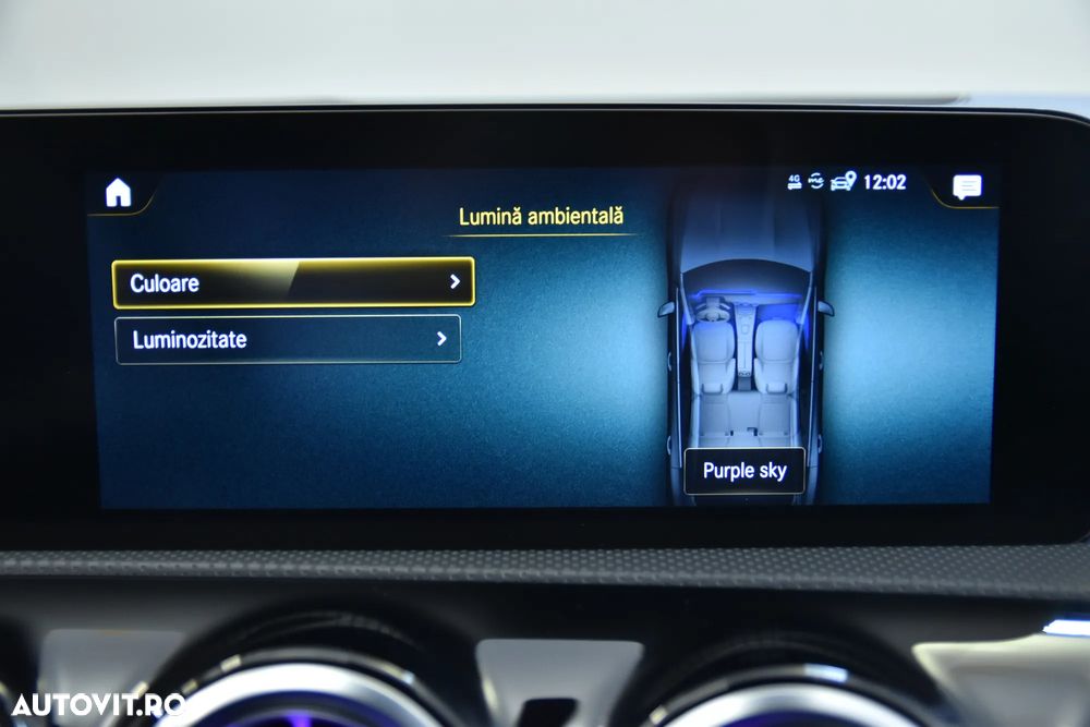 Mercedes-Benz CLA 200 - 21