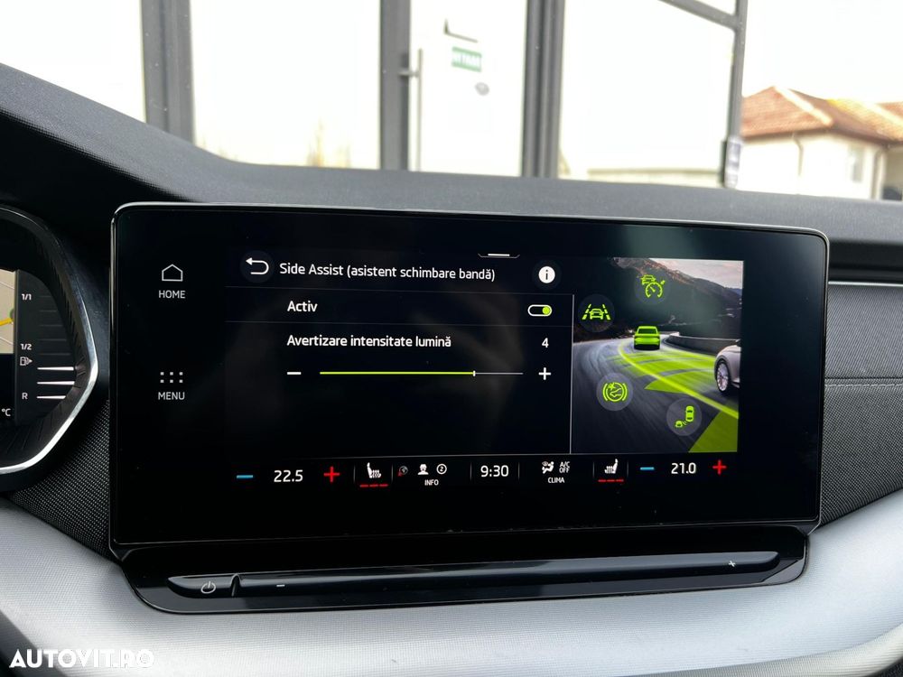 Skoda Octavia 1.4 TSI DSG Style - 34