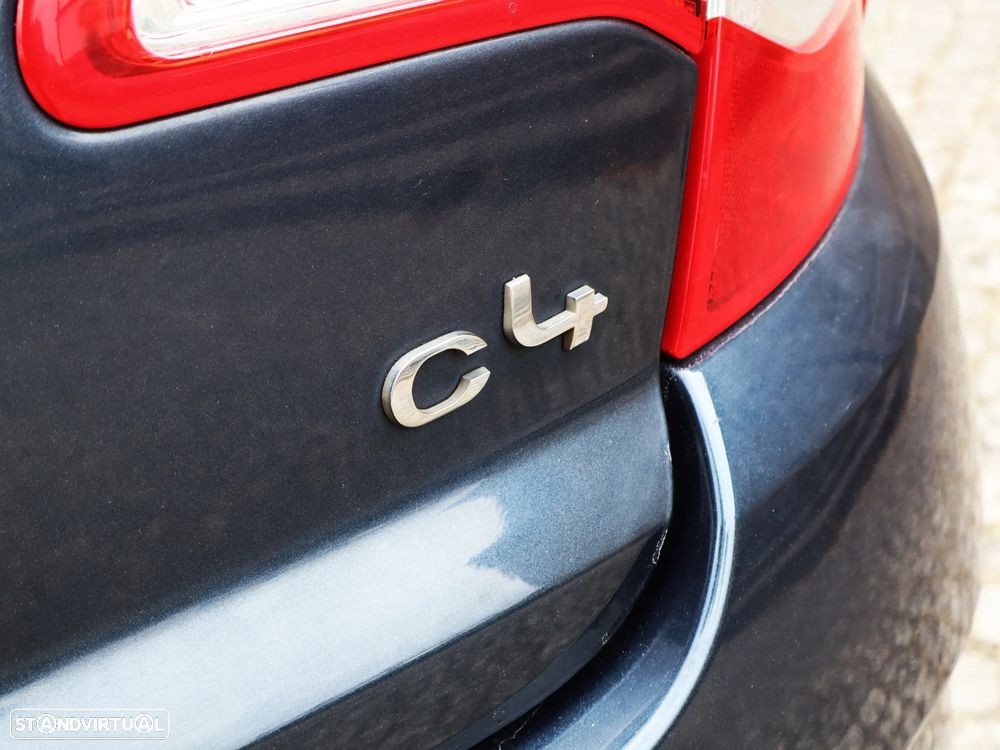 Citroën C4 1.6 HDi Exclusive - 7
