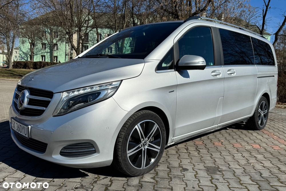 Mercedes-Benz Klasa V 250 BlueTEC Edition 1 7G-Tronic (d³ugi) - 11